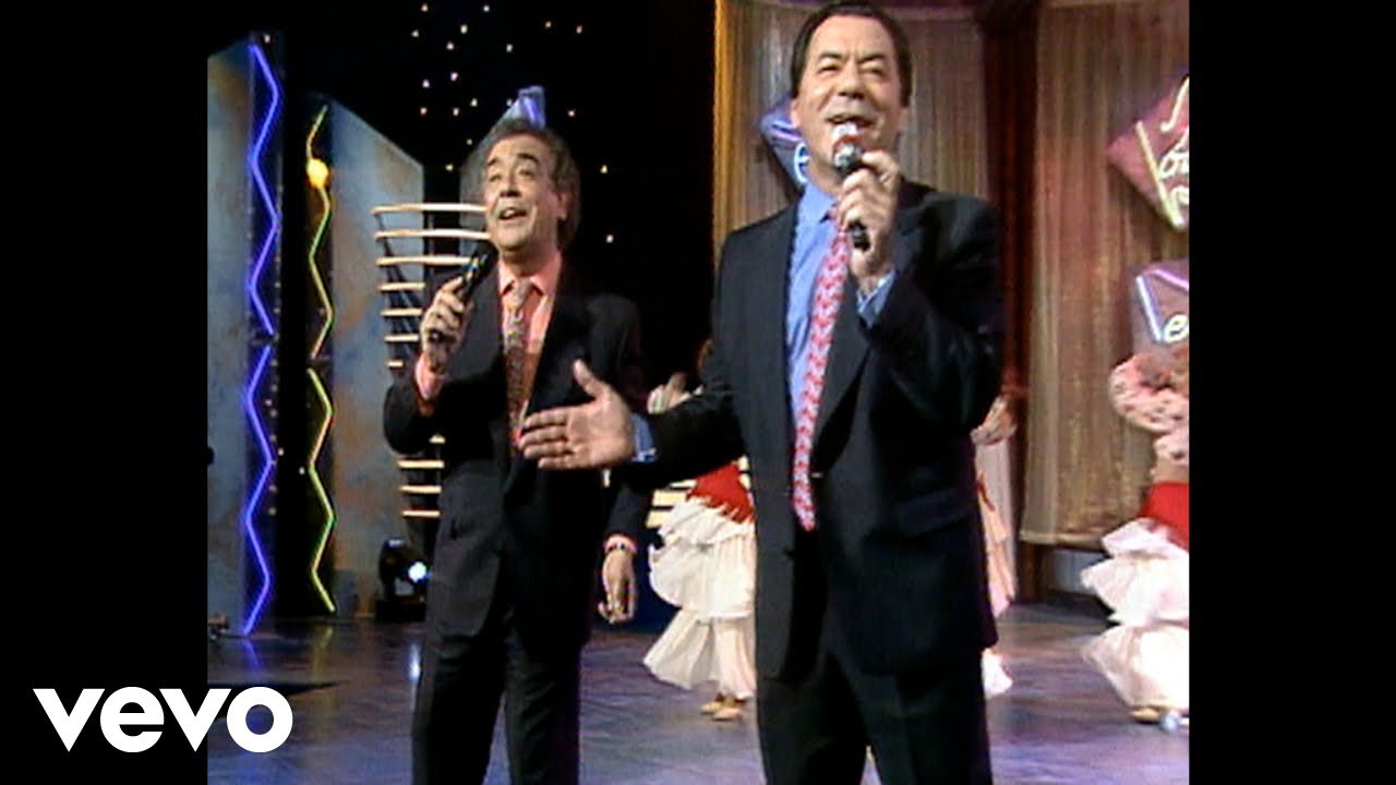 Los Del Rio - Macarena (Esto es Espectáculo (Actuación TVE))