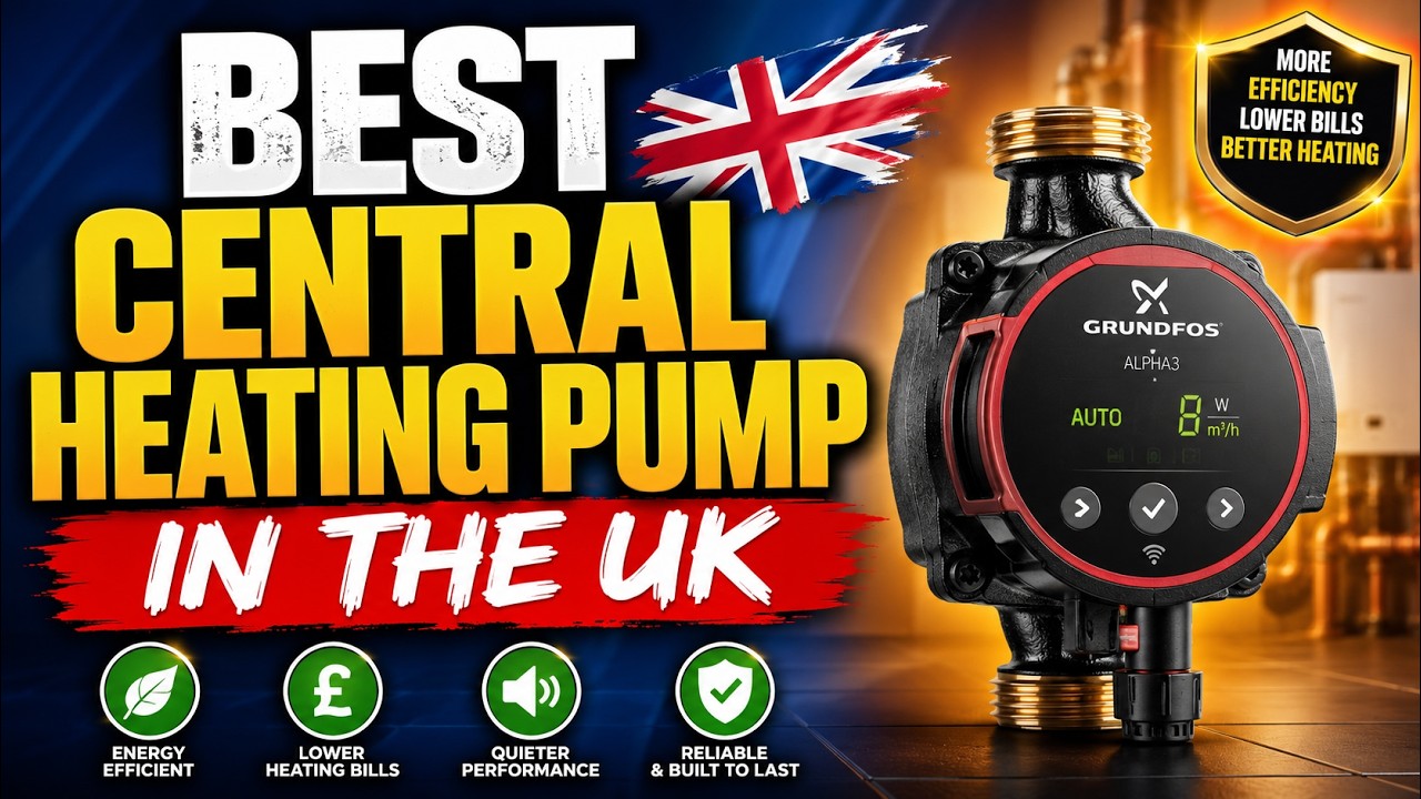 Best Central Heating Pump in the UK | Boilers2Go