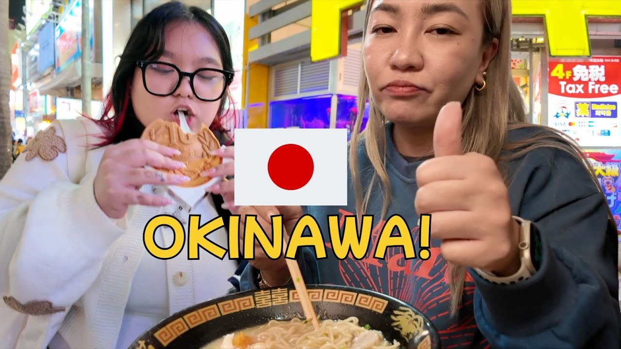 NAG-JAPAN PERO WALANG VISA?! TARA SA OKINAWA! DAY 3 CRUISE!