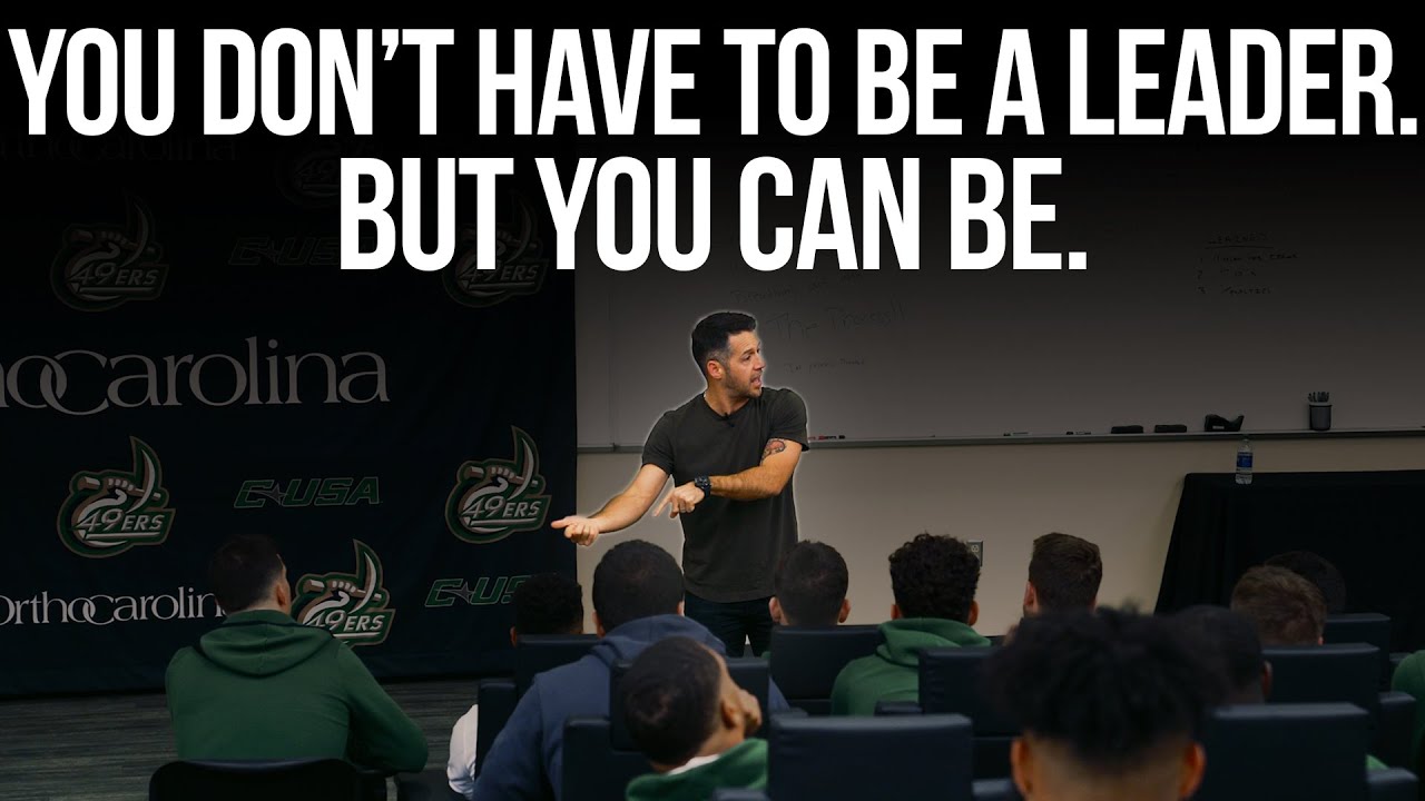 The most honest and powerful explanation of real life leadership