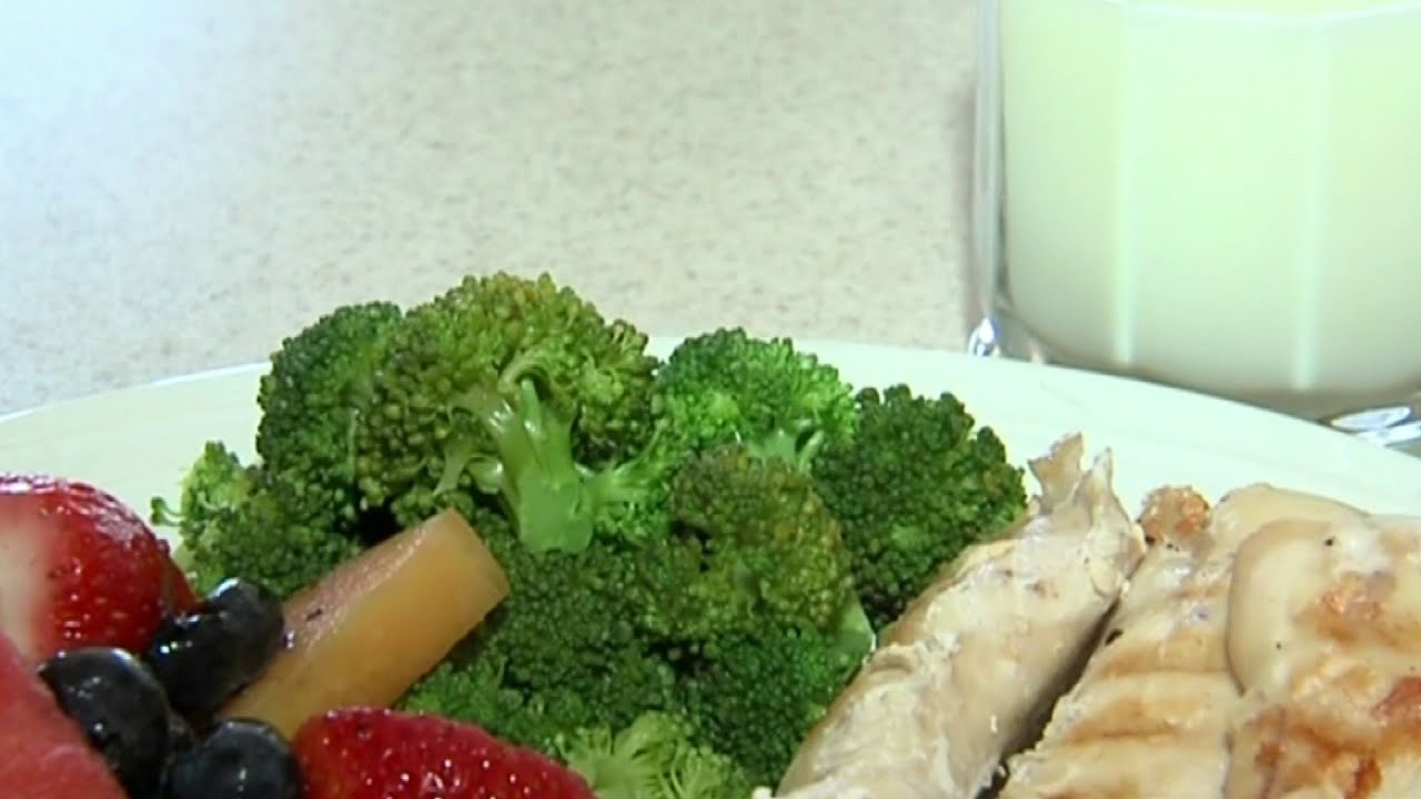 Healthy to the extreme: When it becomes orthorexia