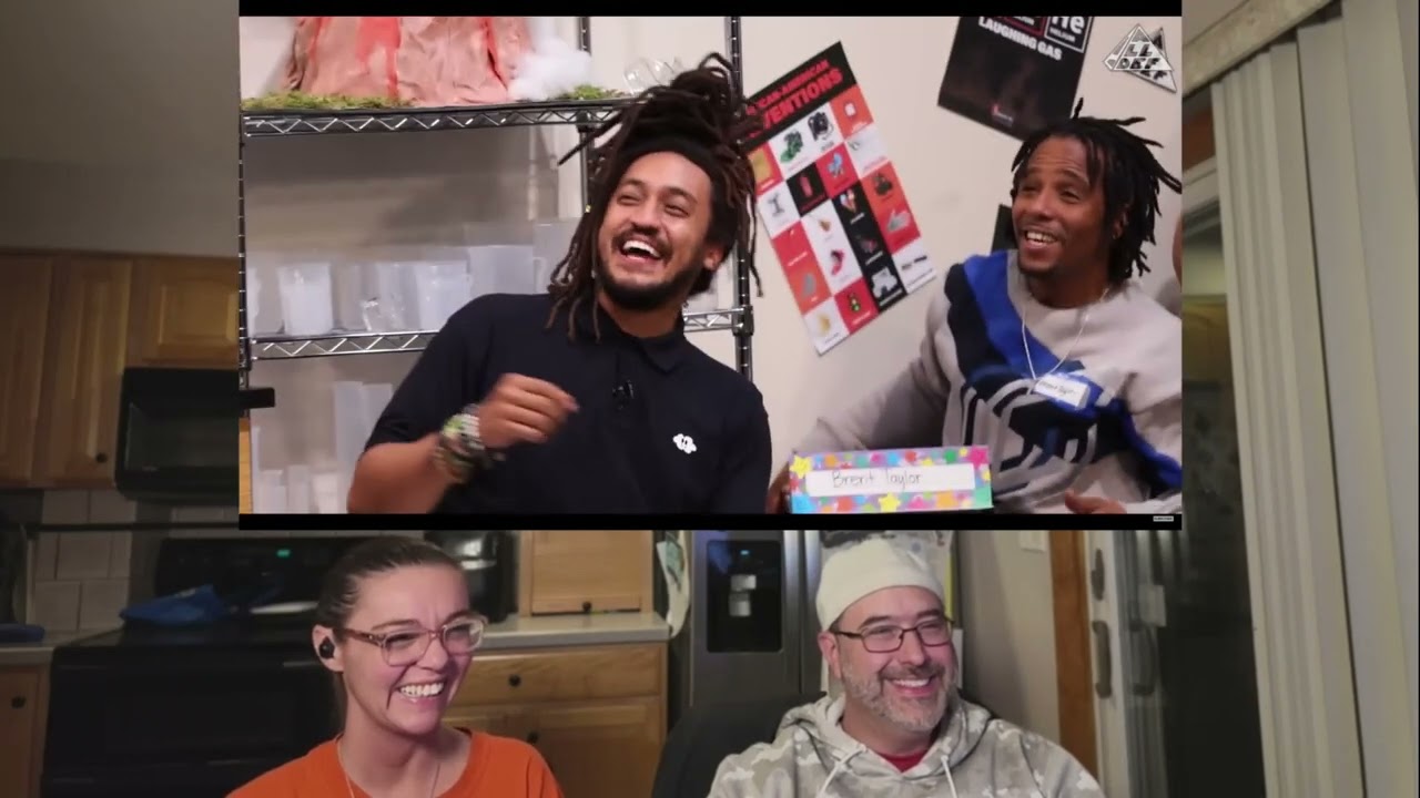 Roast Me - S5E9 - Pt 1. - Reaction