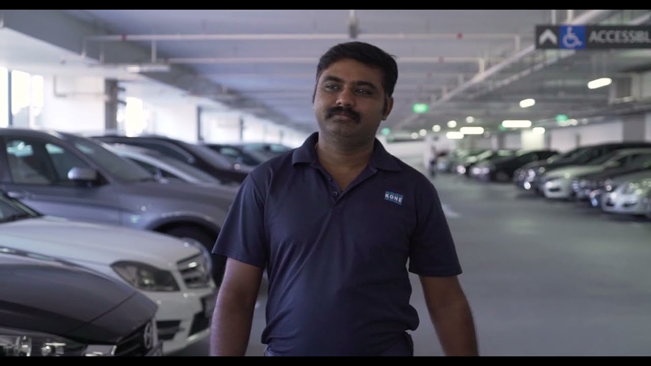 How KONE 24/7 Connected Services Works