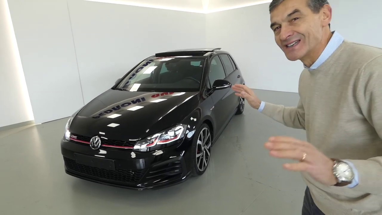 Prova su strada Golf GTI performance 245 CV DSG