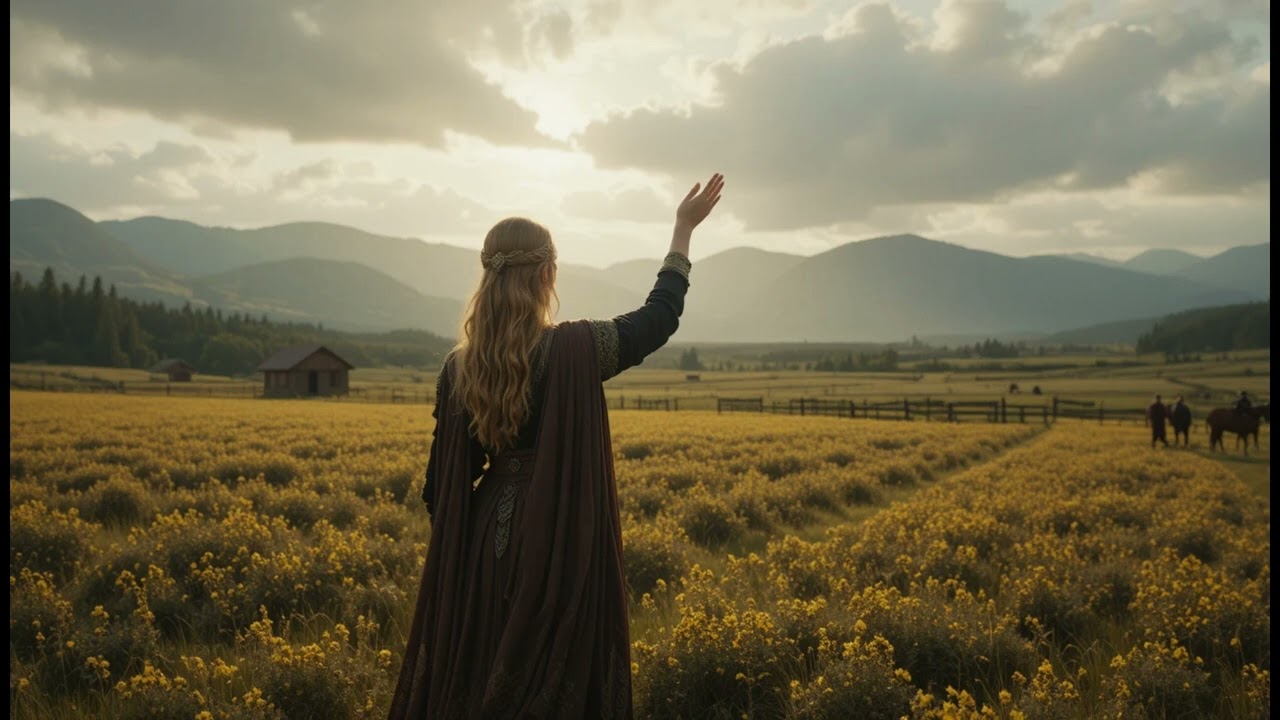Freya’s Blessing