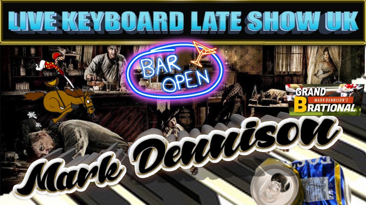 Unemployed !!!! - Live Keyboard Music (possibly drunk) - 22/02/2026 - Sunday