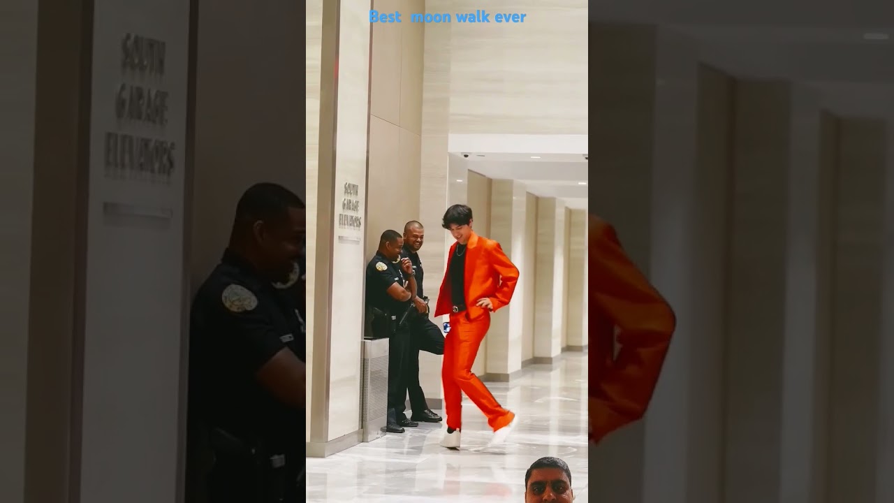 #moonwalk
