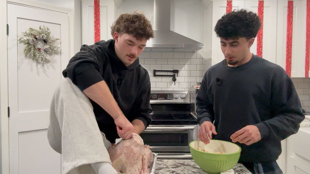 How Do You Cook a Turkey?