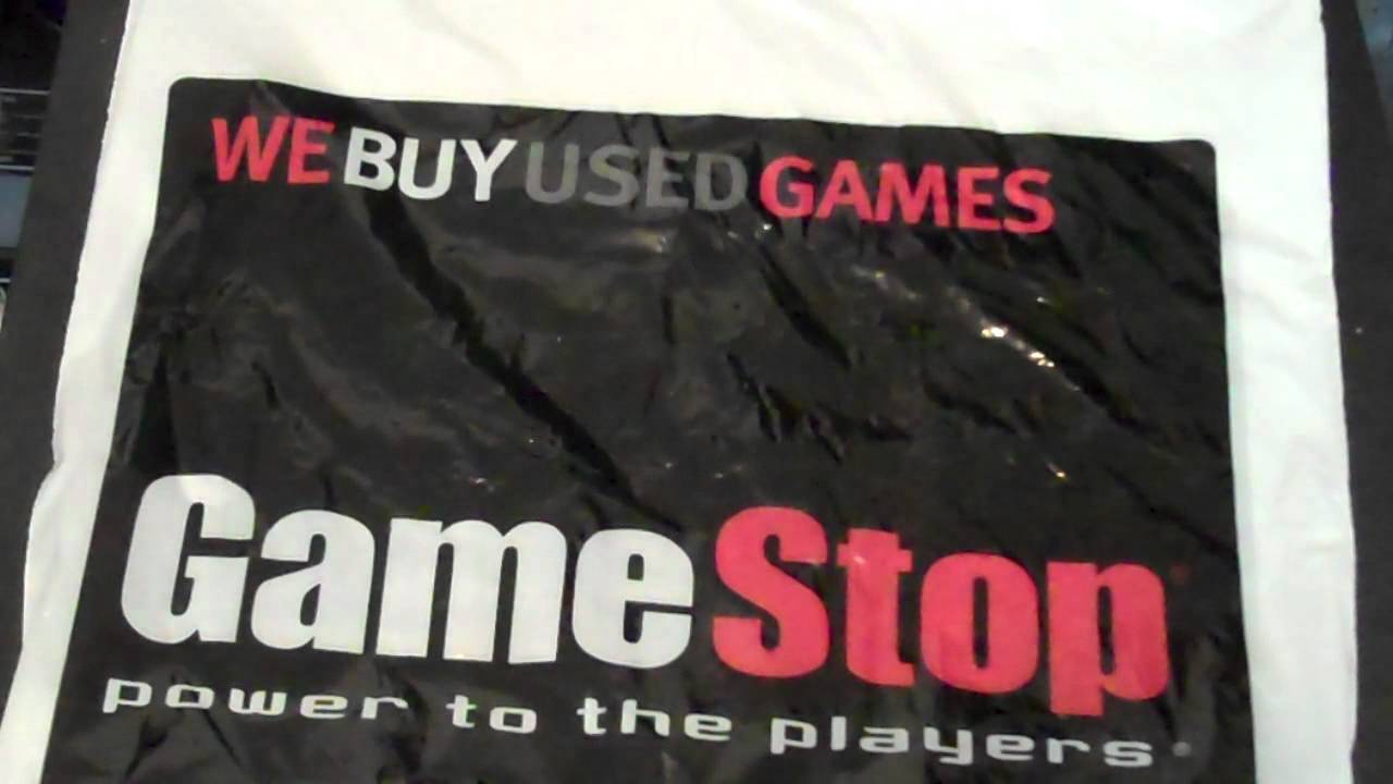 Most EPIC GAMESTOP RANT EVER!!!