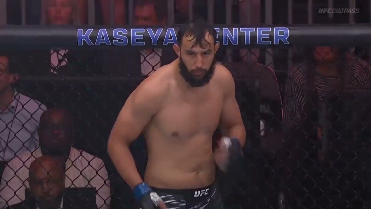Nikita krylov vs dominick reyes full fight UFC314 MAIN CARD
