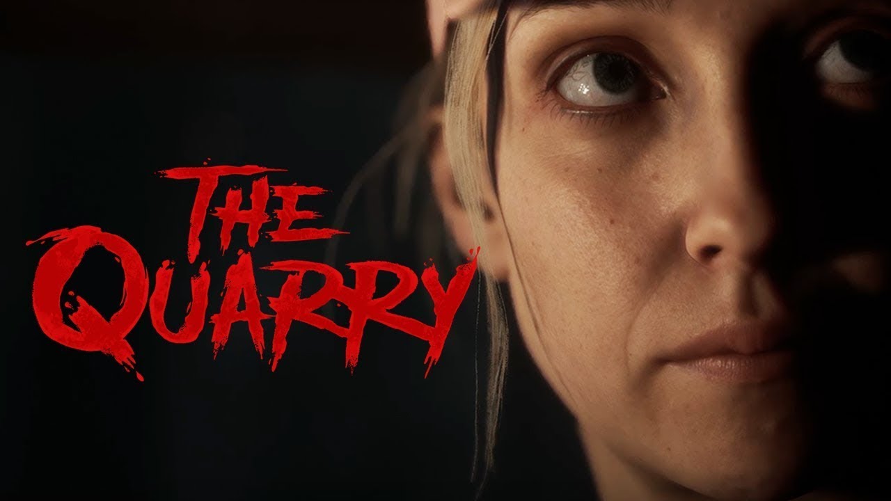 mdmDaiane jogando The Quarry #1