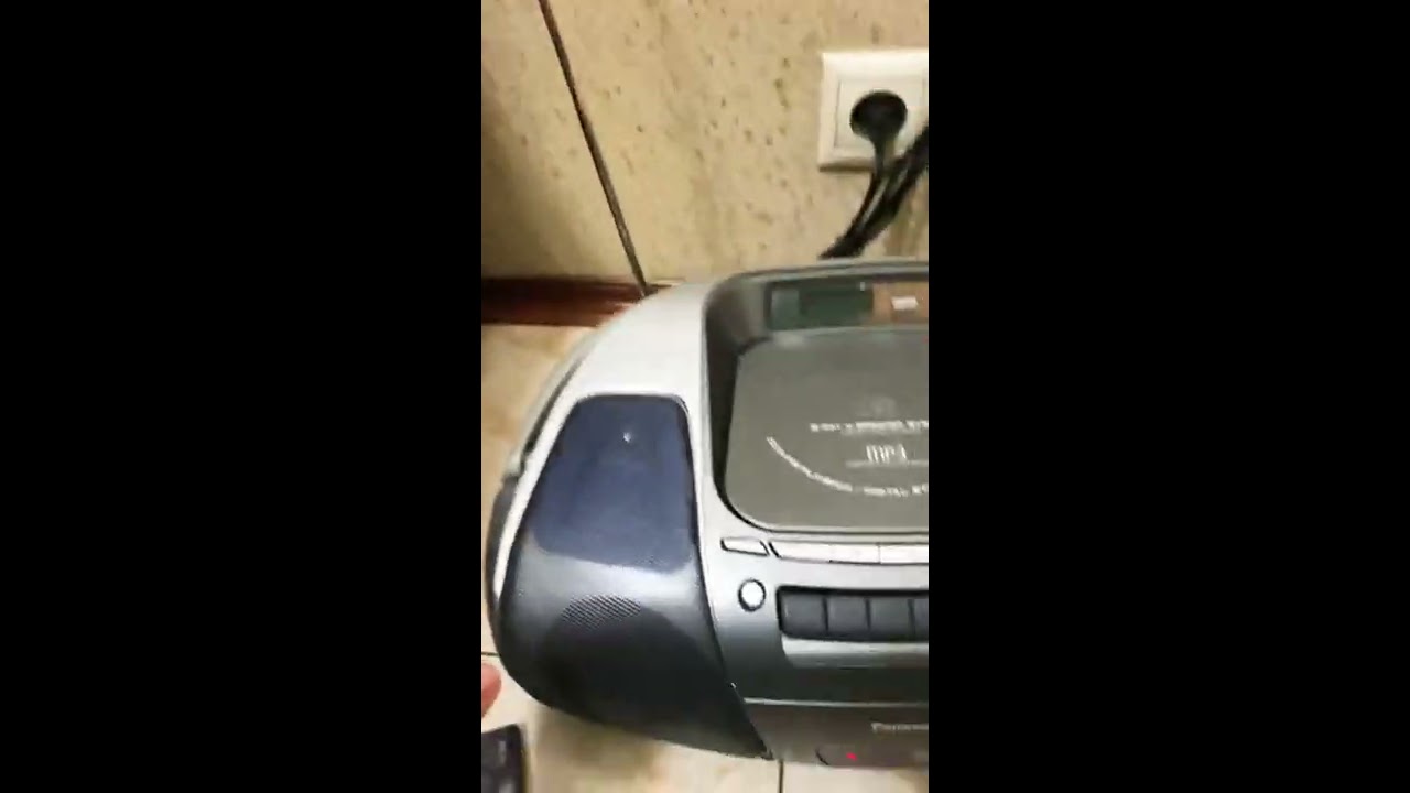 Panasonic RX-D29
