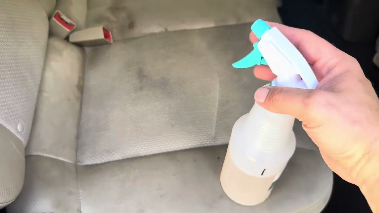 Full Test, Usage, Dilution, and Review of P&S Terminator Carpet/Upholstery Cleaner