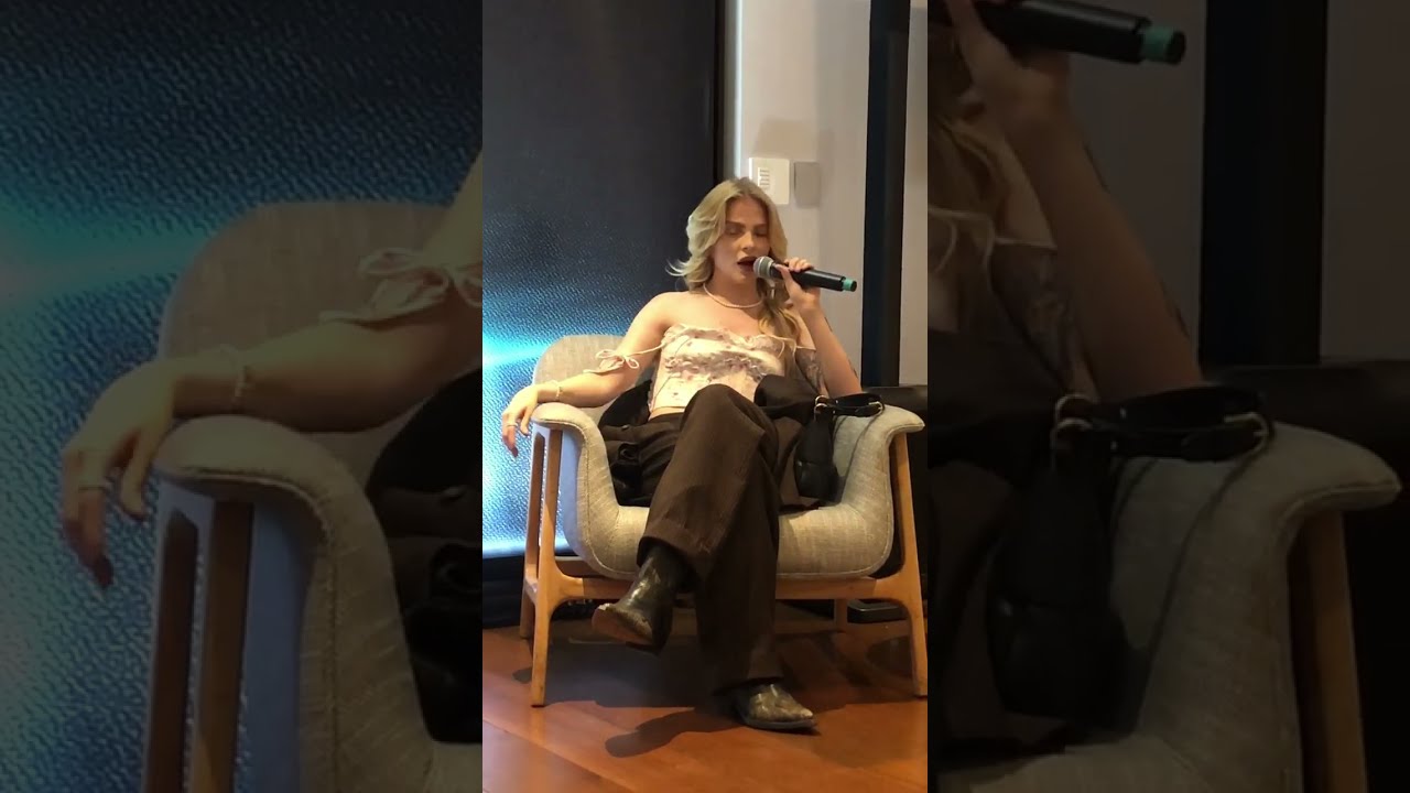 LUÍSA SONZA - COLETIVA ESCÂNDALO ÍNTIMO  | MELHORES MOMENTOS