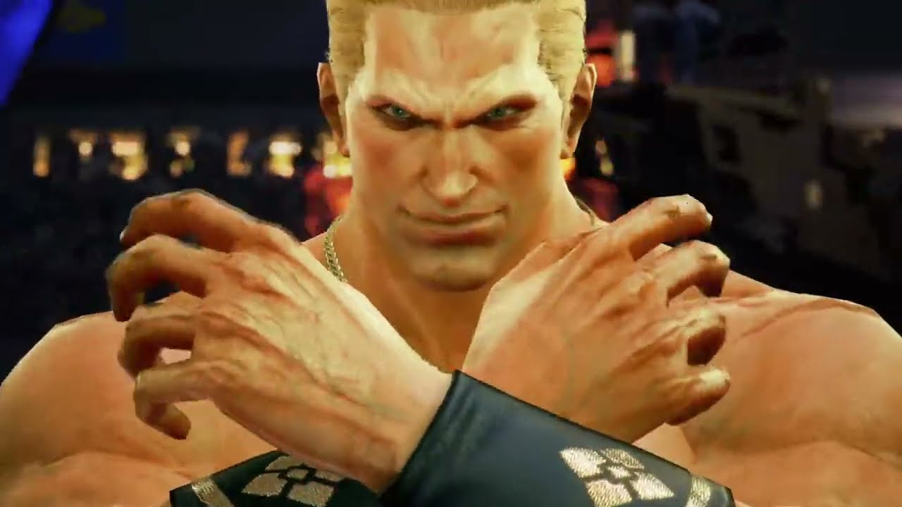 TEKKEN 7 2026 parte 228
