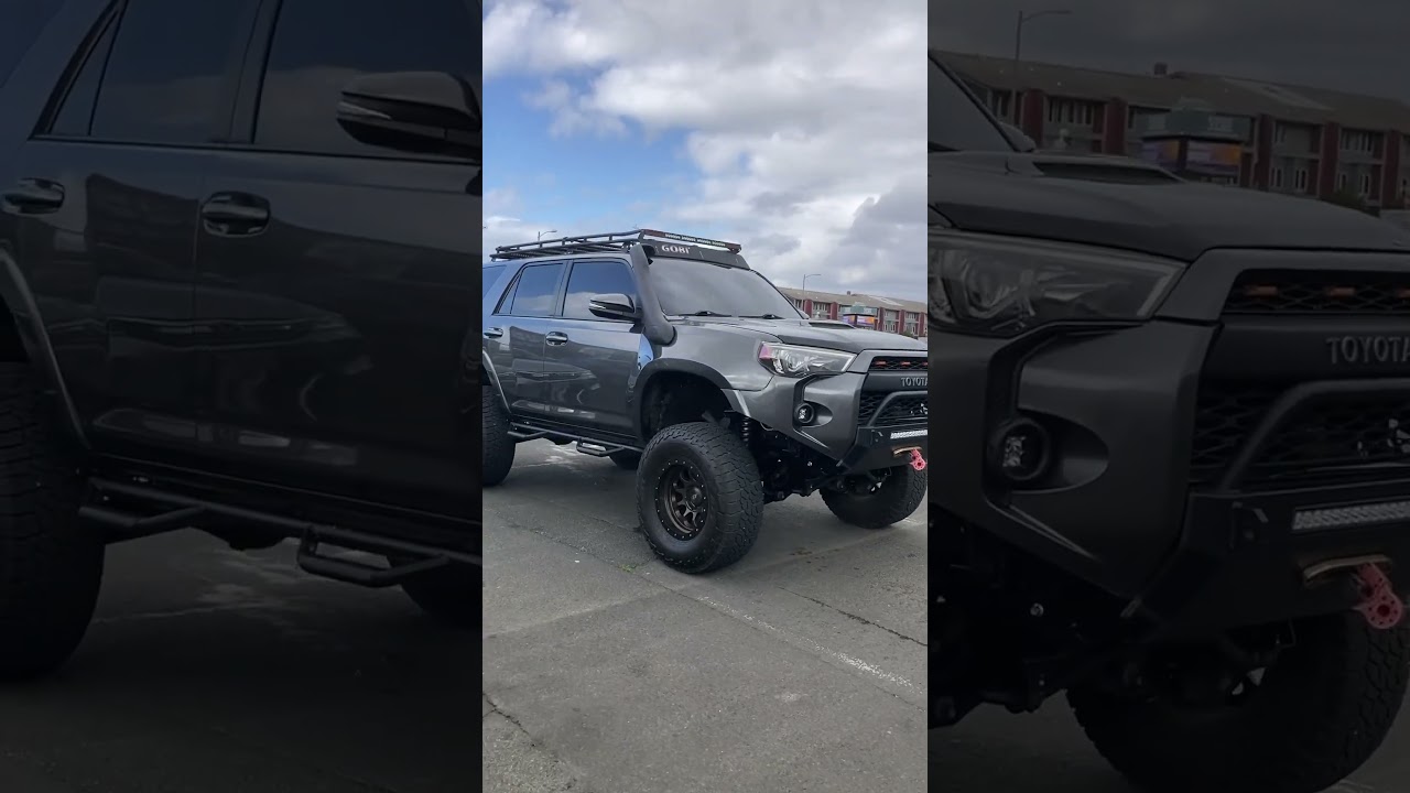 4 Runner Build #toyota #4runner #overland