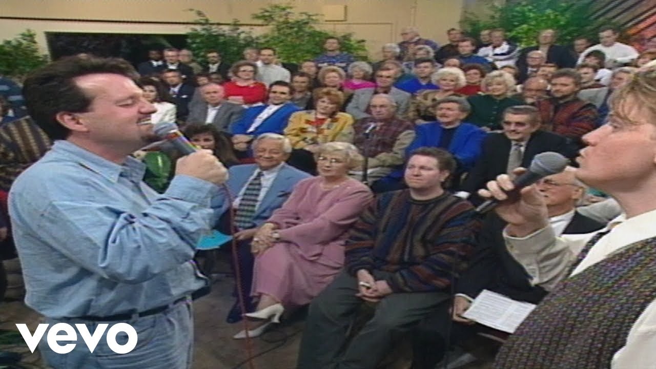 Bill & Gloria Gaither - Home Where I Belong [Live] ft. Gaither Vocal Band, Mark Lowry