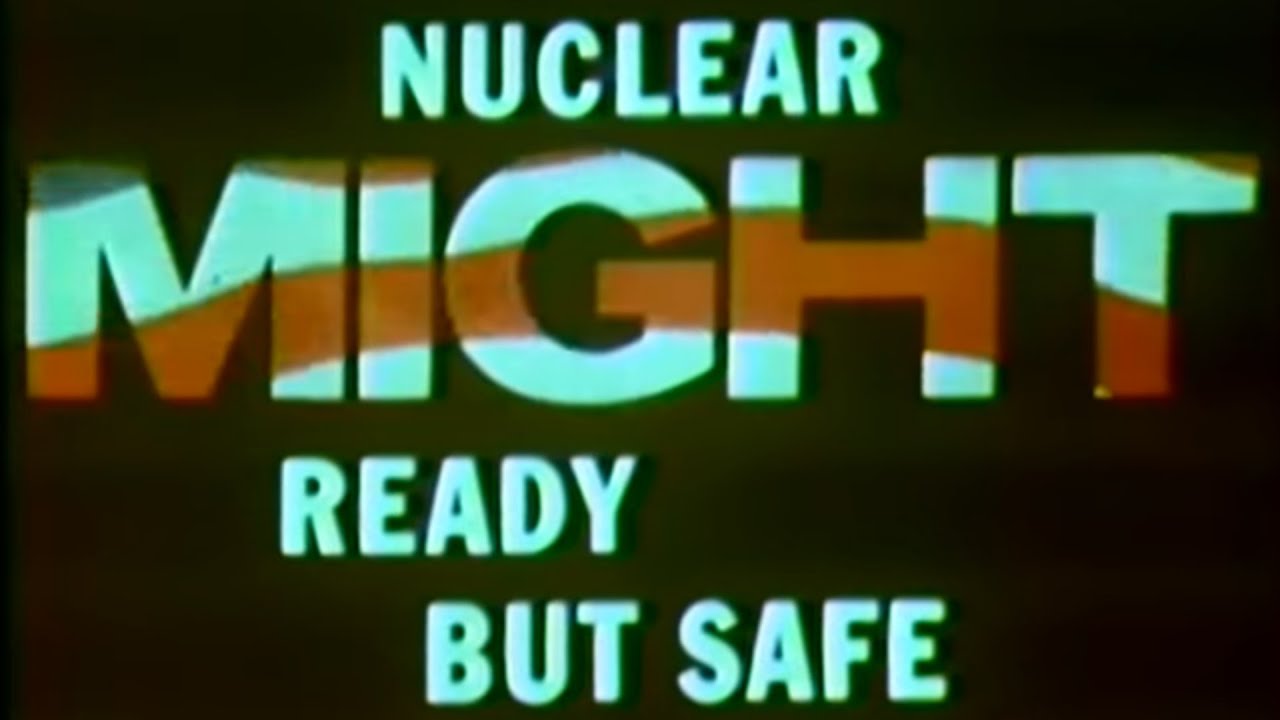 Nuclear Might: Ready but Safe (1965) - Lookout Mountain Air Force Station, 1352d Photographic Group