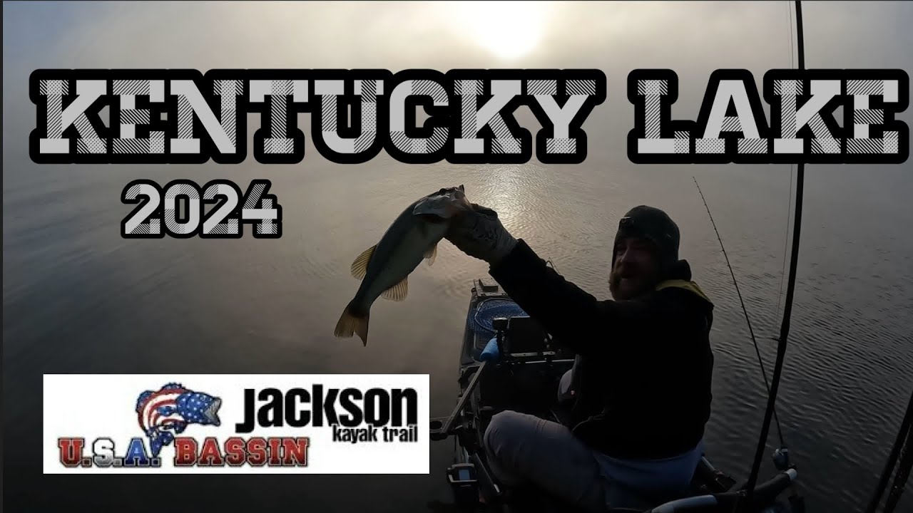 Kentucky Lake - USA BASSIN classic