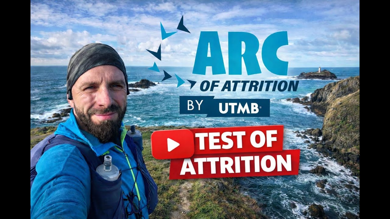 Ark Of Attrition By UTMB | A Test of Attrition, Winter Trail 