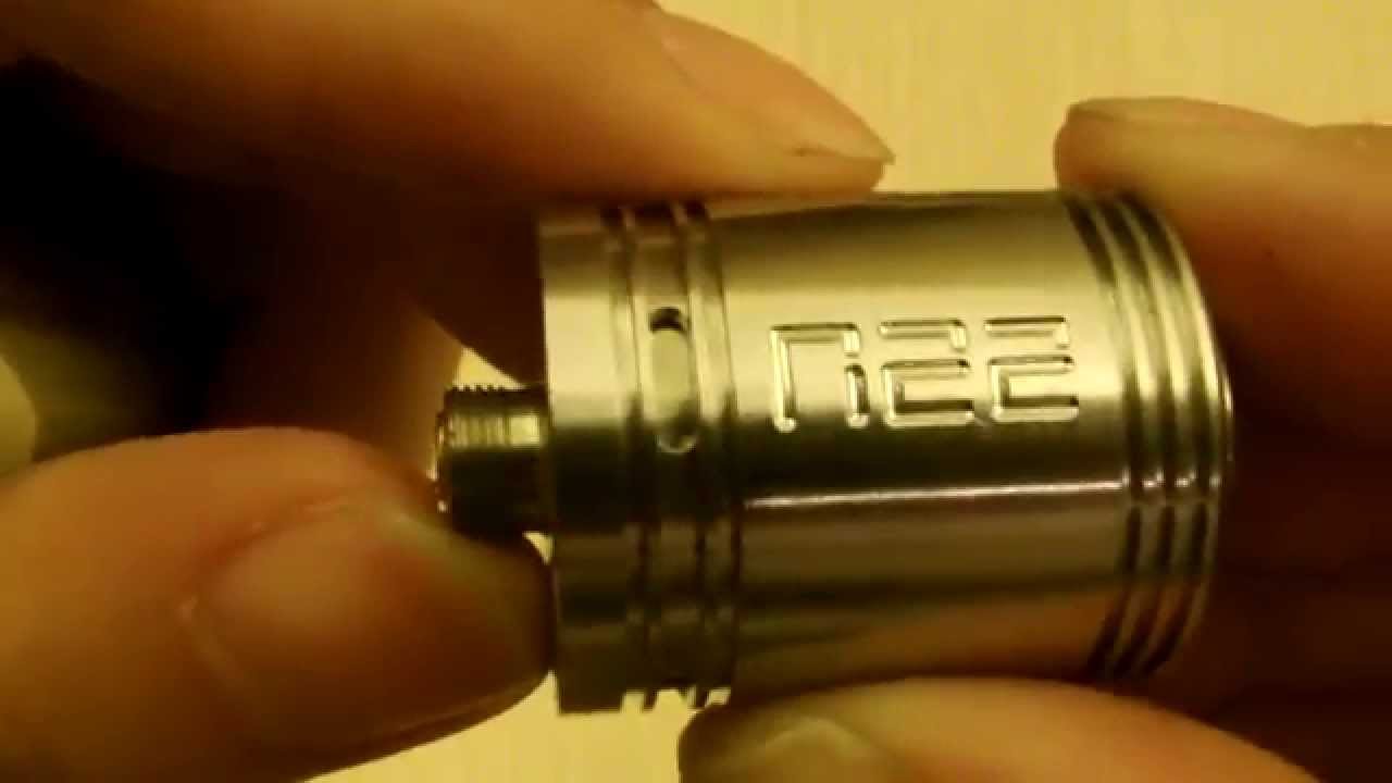Product Review: 1:1 HQ N22 Nova 22 RDA Clone