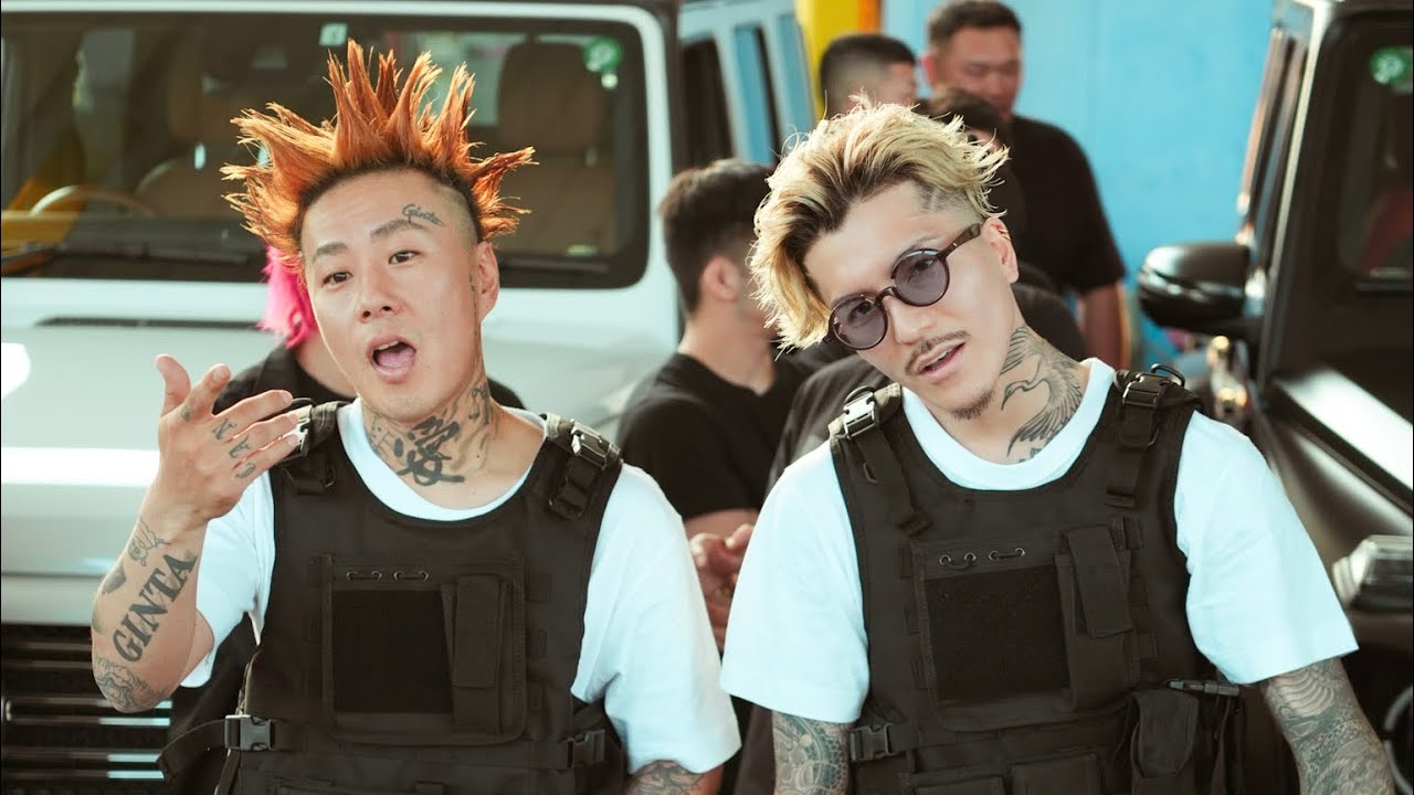 GINTA & DJ? Foy - WAKASE / Prod. Ricky Luna（Official Music Video）
