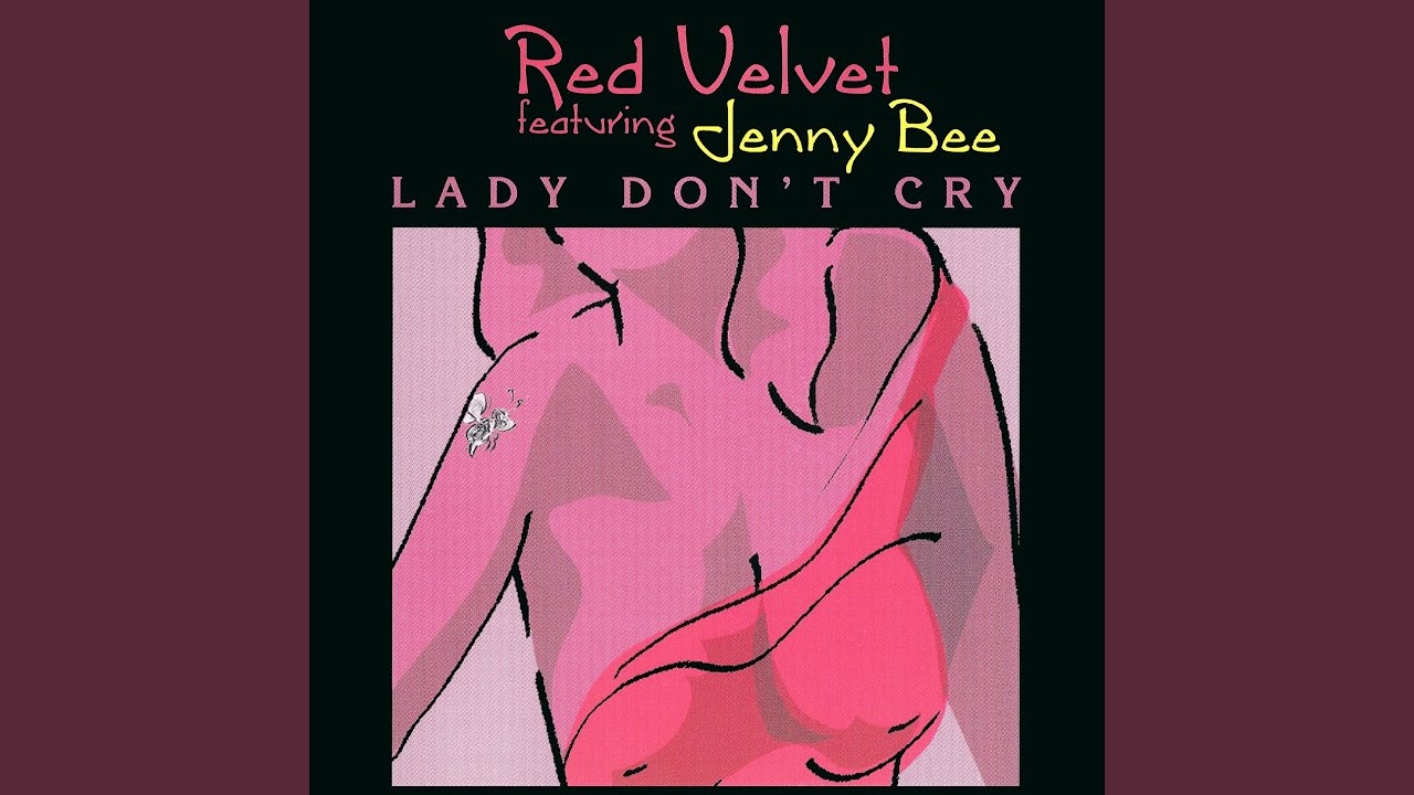 Lady Don't Cry (NRG Mix)