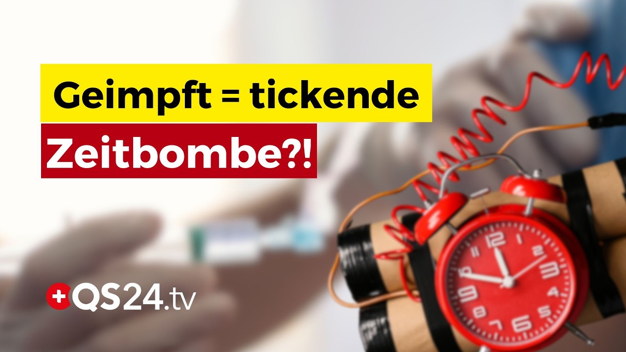 Immunsystem am Limit: Warum viele Betroffene eine tickende Zeitbombe sind | QS24 Gremium