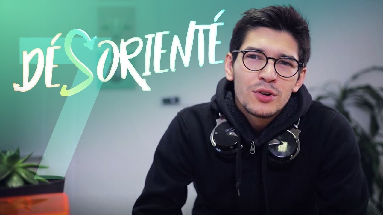 D&eacute;sorient&eacute; #7 - Le lyc&eacute;en 2.0