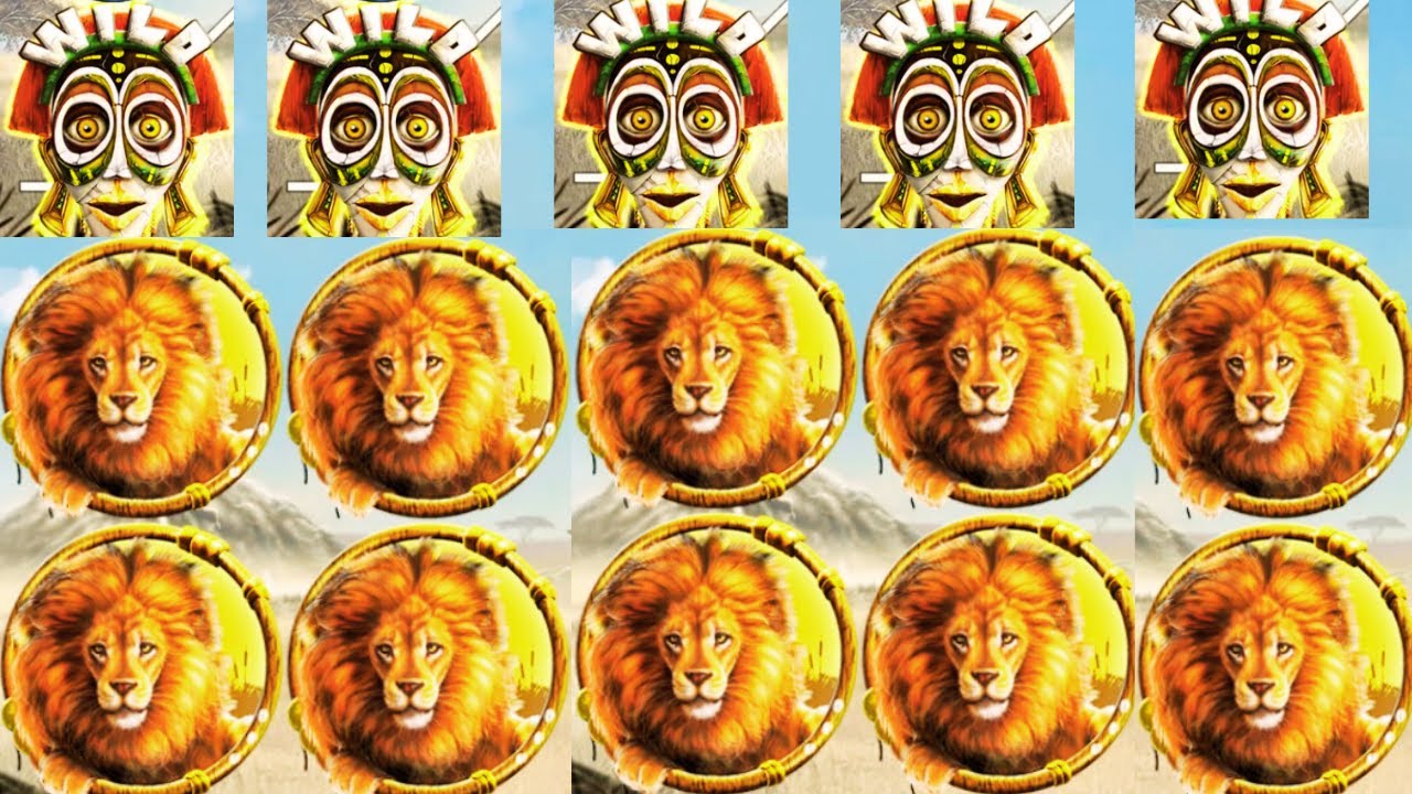 BIG WIN SLOT HOT AFRICA Epic Free Spins & Wild Safari Bonus!
