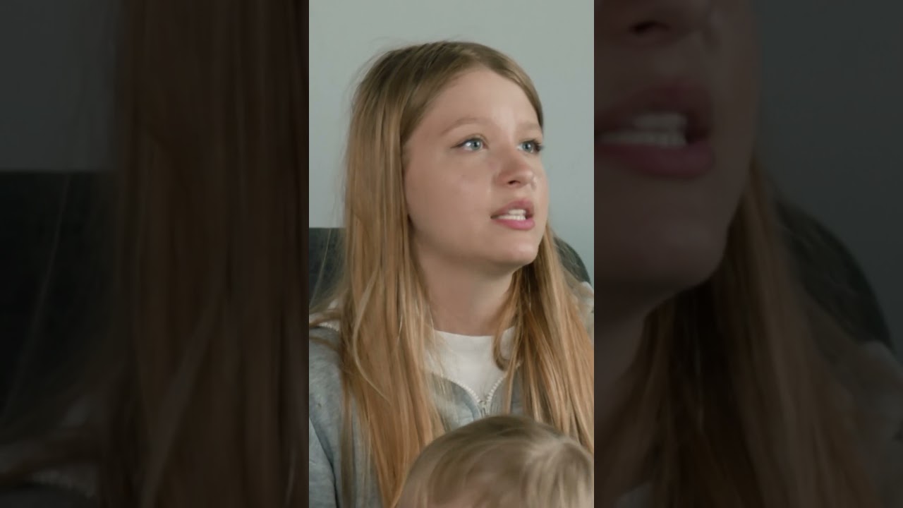 DZIECI STAWIAJĄ IM WARUNKI 👀 | Życie na kredycie #shorts