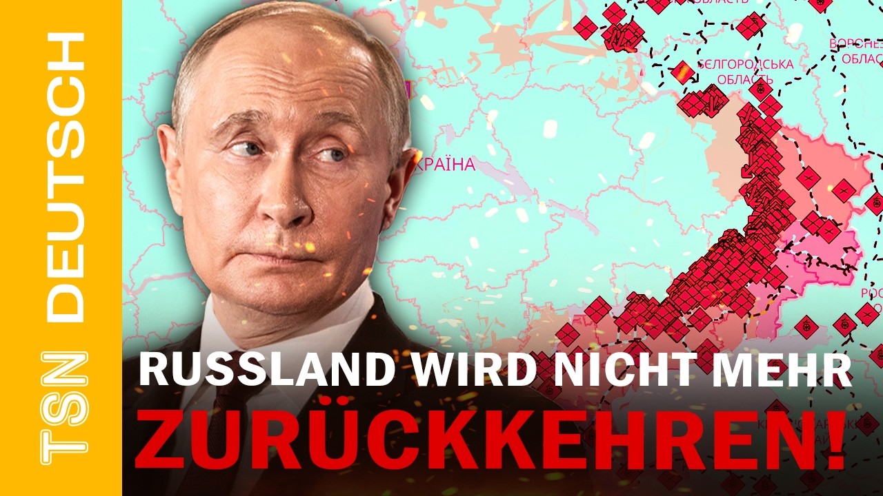 DROHNEN, ANGRIFFE, ANGRIFFE AUF ZIVILISTEN! HÖLLE AN DER FRONT!