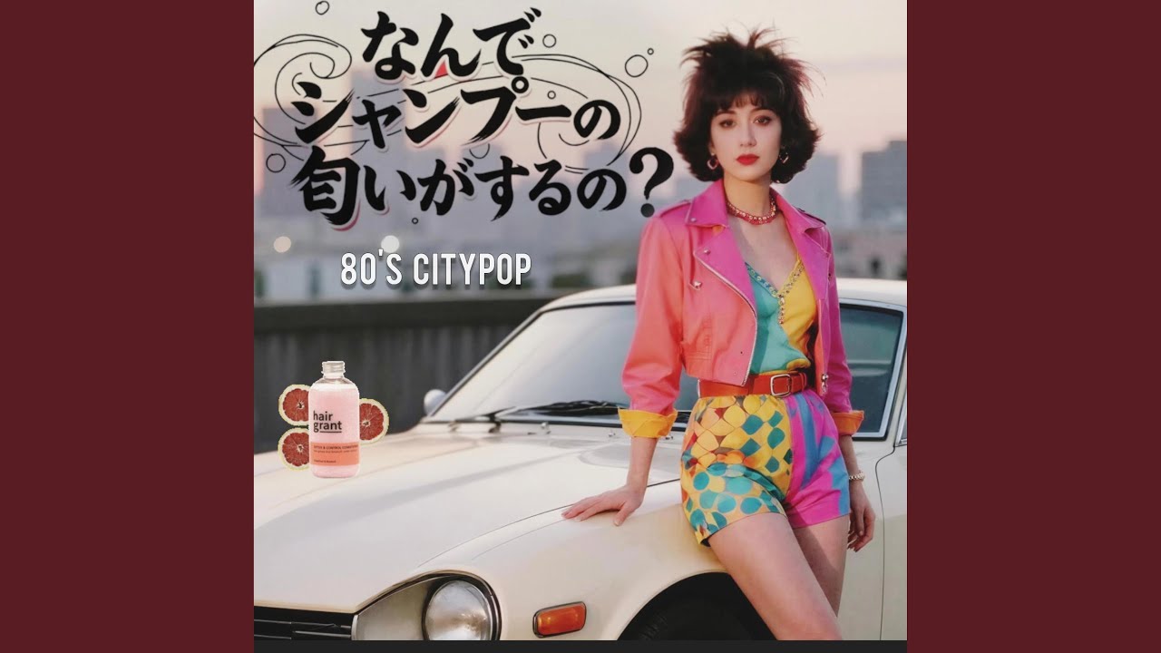 なんで シャンプーの匂いがするの？ (Japanese Lyrics)
