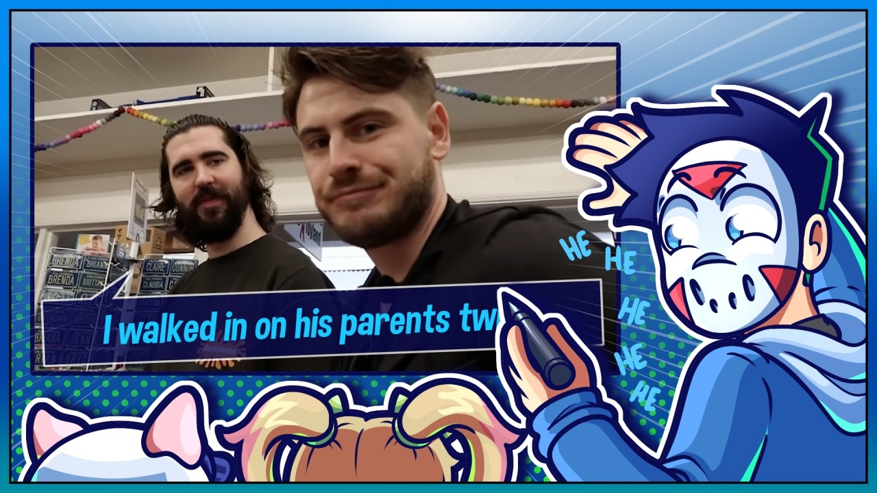 VANOSS CREW MEMES THAT MIGHT GET THEM CANCELLED!