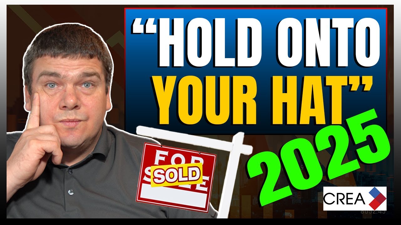 Canadian Real Estate Sales Up Modestly - 