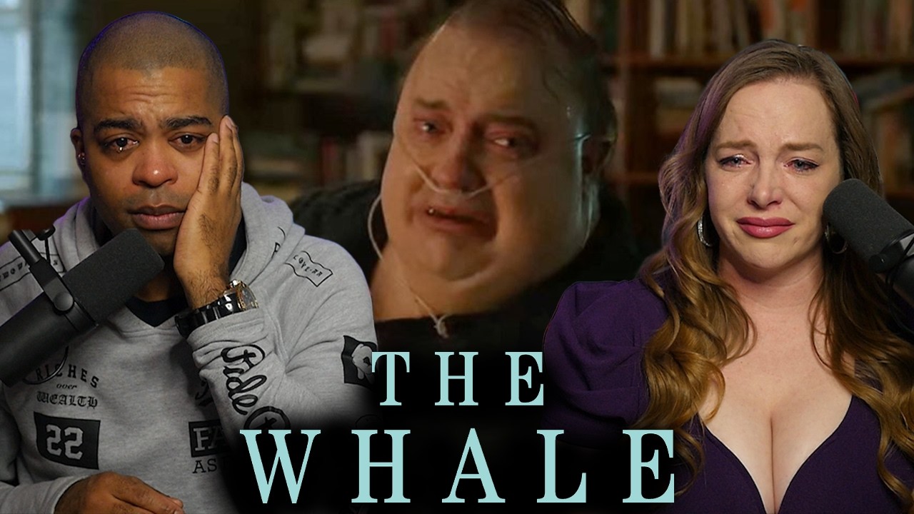 The Whale (2022) - Movie Reaction | DESTROYED US! 💔 | FIRST TIME WATCHING - Review
