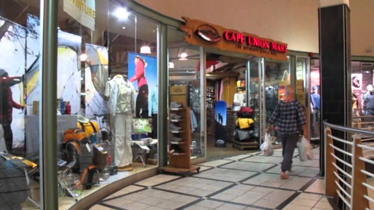 Maerua Mall  - Namibia