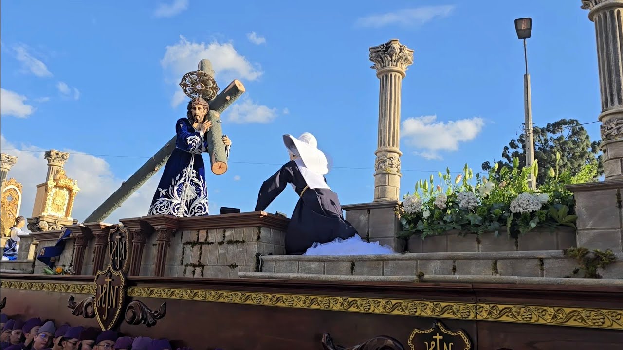 SEÑOR PEQUÉ | Procesión de Quincuagésima Primera Velacion de Jesus Nazareno de San Juan de Dios 2026