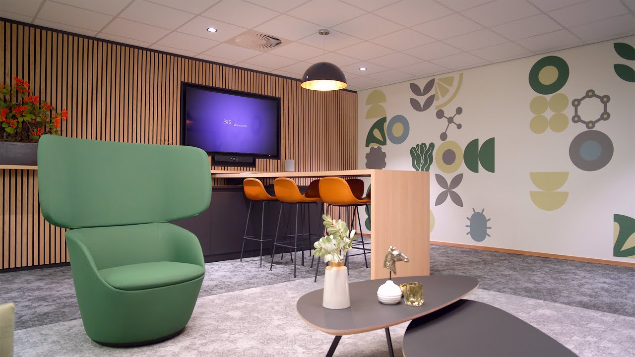 Klantcase: Interieur en techniek komen samen bij Andritz Gouda