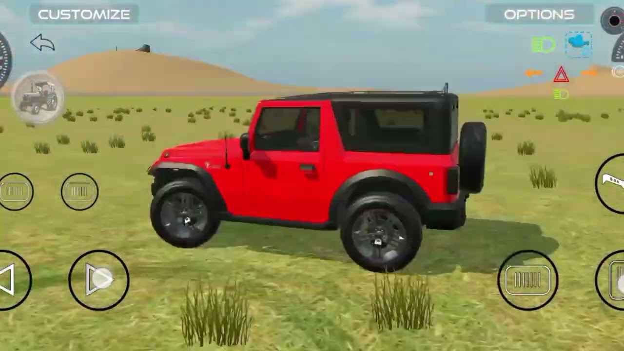 Indian vehicles simulator car game ||car gaming video (2026)