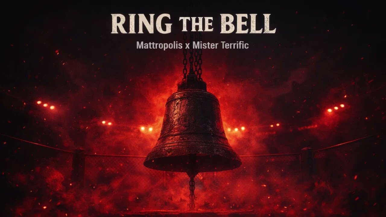 RING THE BELL | Horrorcore Rap x Dubstep Anthem | Mattropolis x Mister Terrific