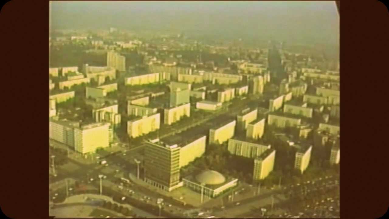 Berlin - Rund um den Alexanderplatz 1994  Merbitz-Zahradnik