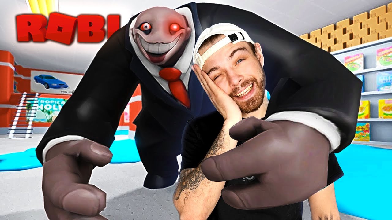 СТРАШНАЯ ИСТОРИЯ МИСТЕРА ЯММИ В СУПЕРМАРКЕТЕ | ROBLOX MR YUMMYS SUPERMARKET