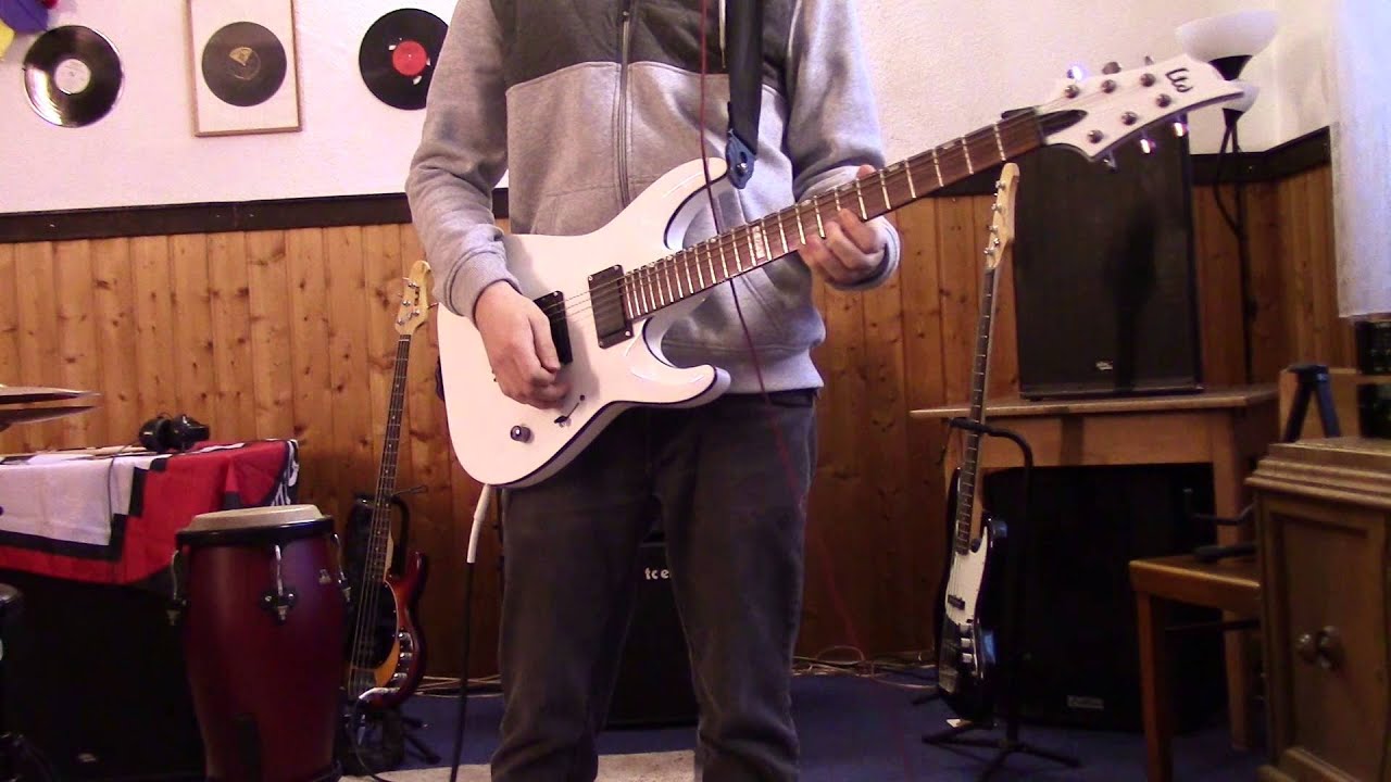 Sugarcult - Hiatus [Guitar & Bass Cover]