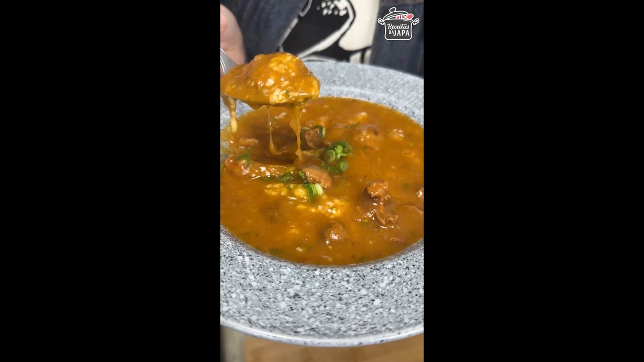 A Receita de Sopa de Moela Que Faz Qualquer Um Repetir o Prato! 🍽️🔥
