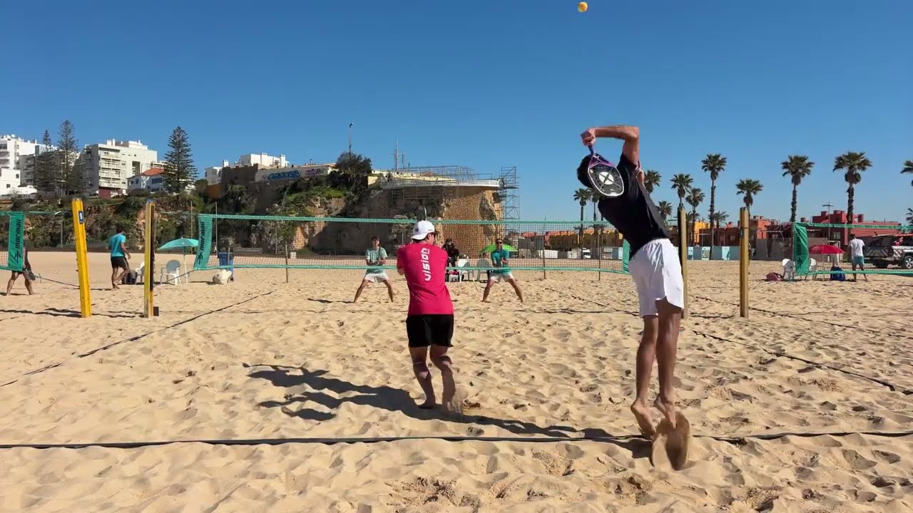 ITF BT200 Portimão 2026 Bray/Moretto vs Filella/Volpe 