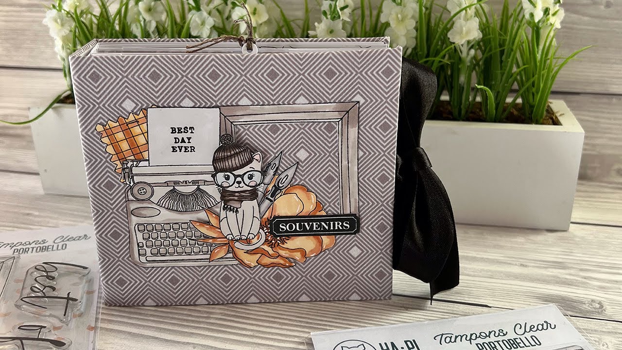 Mini album Hapi-Little Fox - Portobello
