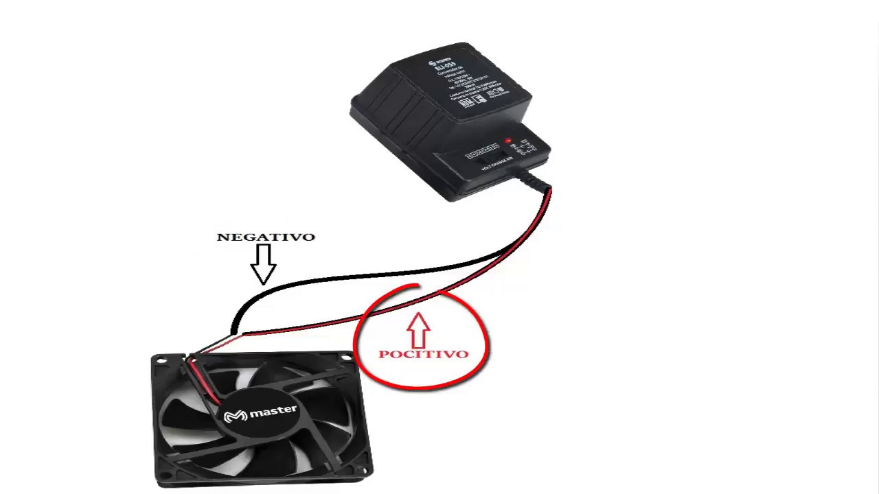 Instalar Ventilador Para Equipo De Sonido