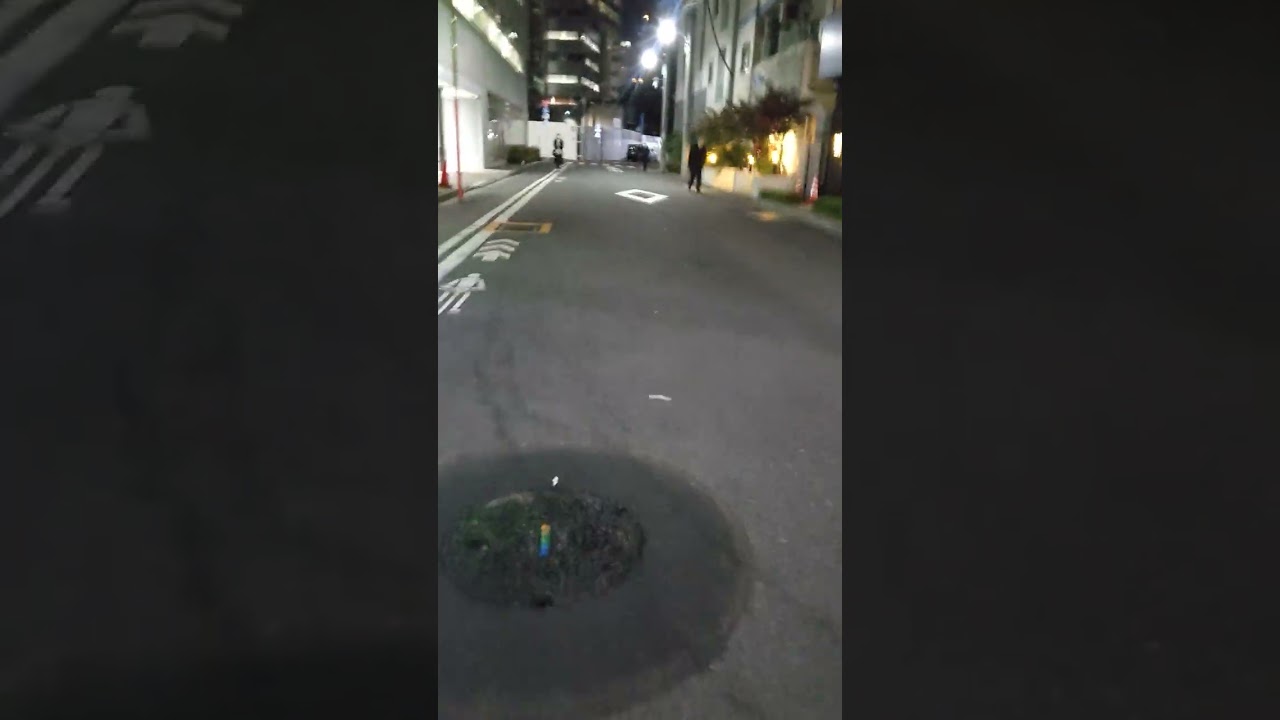 東京都中央区・日本橋大伝馬町⇒日本橋堀留町（２０２６／０１／３０：１９時台）