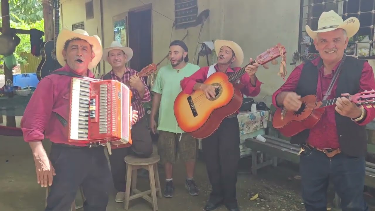 El Renco del gallo giro COVER Los Alegres Del Valle